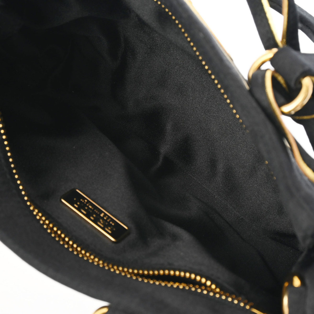 Prada bag skin Shoulder calf Black - Picture 10 of 11